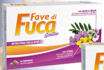 Coop FAVE DI FUCA GENTILE 40 compresse, 20 g offerta