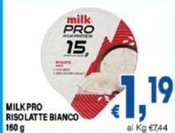 DEM MILK PRO RISOLATTE BIANCO offerta