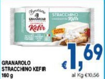 DEM GRANAROLO STRACCHINO KEFIR 160 g offerta