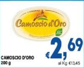 DEM CAMOSCIO D'ORO 200 g offerta