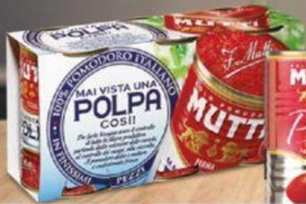 DEM MUTTI POLPA 3X400 g offerta