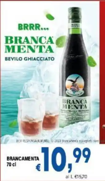 BRANCAMENTA 70 cl