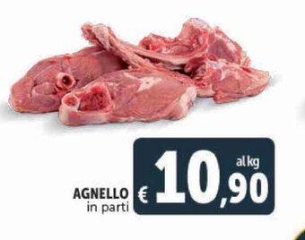 Deco Supermercati AGNELLO in parti offerta