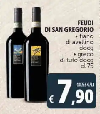 FEUDI DI SAN GREGORIO 75 cl