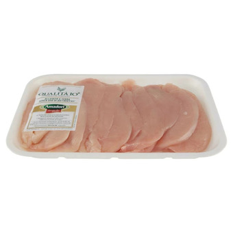 Iperal Petto di pollo a fette qualità 10+ amadori offerta