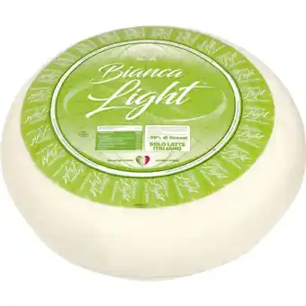 Iperal Formaggio bianca light offerta