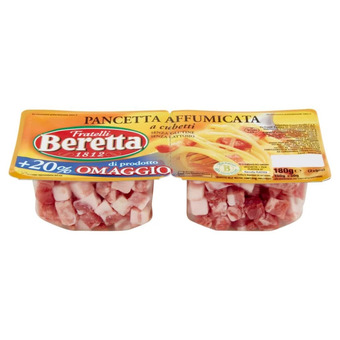 Iperal Pancetta a cubetti beretta offerta