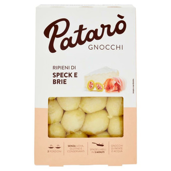 Iperal Gnocchi patarò offerta