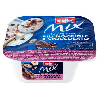 Iperal Yogurt mix müller offerta