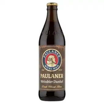 Iperal Birra dunkel paulaner offerta