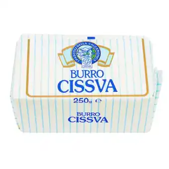 Iperal Burro cissva offerta