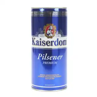 Iperal Birra pilsener kaiserdom offerta