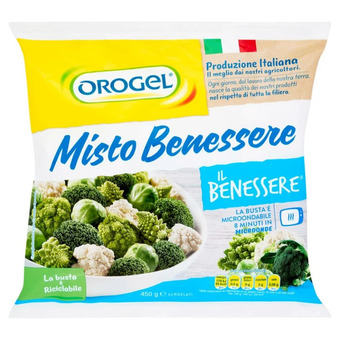 Iperal Misto benessere orogel offerta