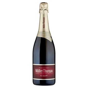 Iperal Spumante brut müller thurgau cavit offerta