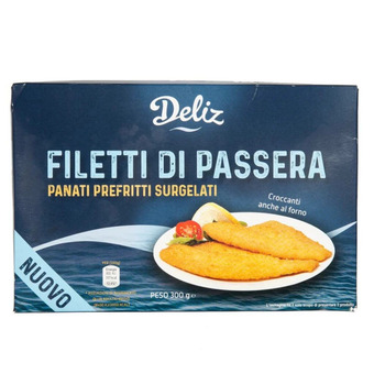 Iperal Filetti di passera deliz offerta