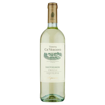 Iperal Sauvignon ca' vescovo offerta