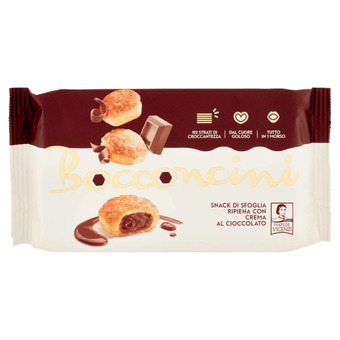 Iperal Bocconcini vicenzi offerta