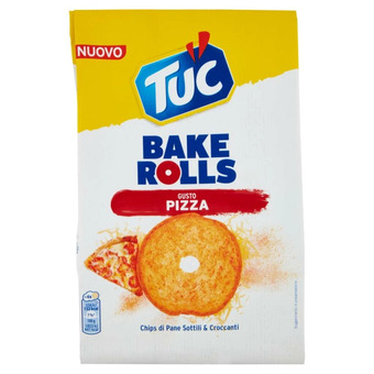 Iperal Bake rolls tuc offerta