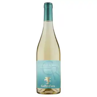Iperal Bianco castelli romani doc gotto d'oro offerta