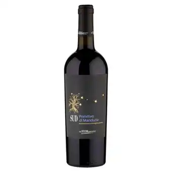 Iperal Primitivo di manduria dop sud offerta