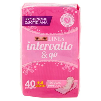 Iperal Proteggislip lines intervallo & go offerta
