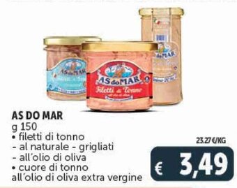 AS DO MAR g 150