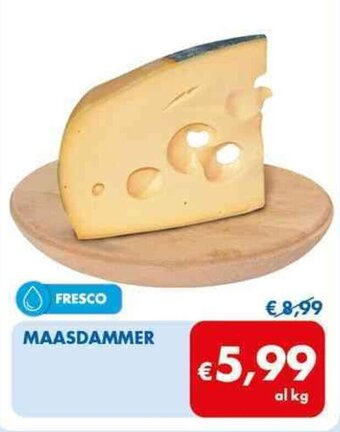 MD Discount MAASDAMMER offerta