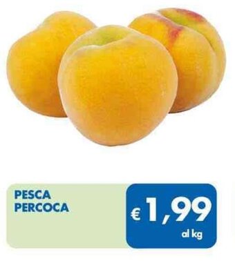 MD Discount PESCA PERCOCA offerta