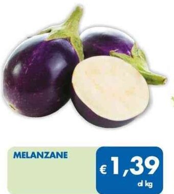 MD Discount MELANZANE offerta