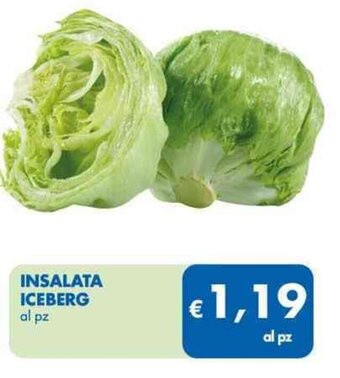 MD Discount INSALATA ICEBERG offerta