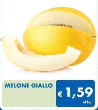 MD Discount MELONE GIALLO offerta