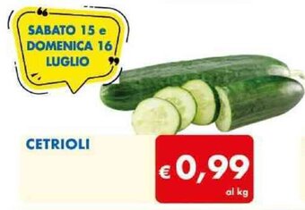 MD Discount CETRIOLI offerta