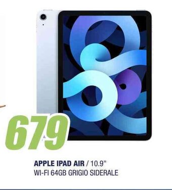 Trony APPLE IPAD AIR / 10.9" offerta