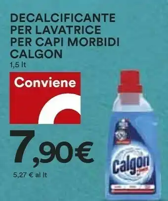 Coop Calgon Anticalcare offerta