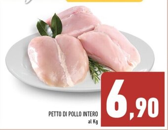 Conad Margherita PETTO DI POLLO INTERO offerta