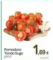 Carrefour Pomodoro Tondo Sugo offerta