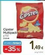 Carrefour Saiwa Saiwa - Cipster 132 g(ml) offerta