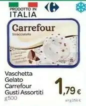 Carrefour Carrefour - Gelato Al Caffè 500 G(ml) offerta