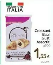 Carrefour Express Bauli Il Croissant offerta
