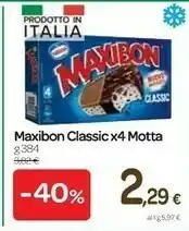 Carrefour Express Nestlè Maxibon offerta