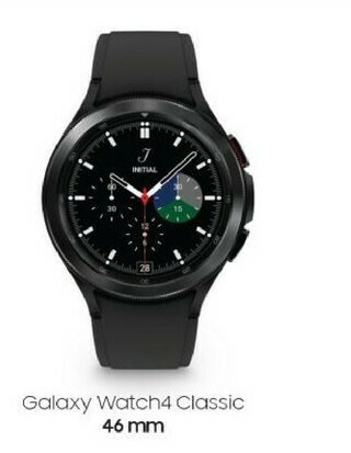 Expert Samsung Galaxy Watch 4 Classic 46 Mm offerta