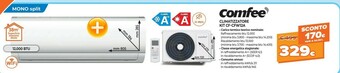 Expert Comfee Climatizzatore Kit CF-CFW12A offerta