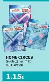 Tigotà Home circus - tavoletta wc maxi multi action offerta