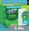 Tigotà Swiffer panni offerta