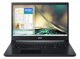 Unieuro Acer aspire 7 a715-43g-r8ly 5625u computer gaming 39,6 cm (15.6) full hd amd ryzen™ 5 16 gb ddr4-sdram 512 gb ssd nvidia gefo offerta