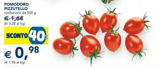 Esselunga Esselunga Pomodoro Pizzutello offerta