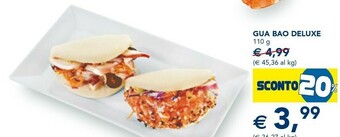 Esselunga Esselunga Gua Bao Deluxe offerta