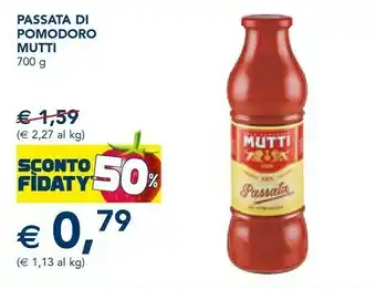 Mutti Passata Di Pomodoro