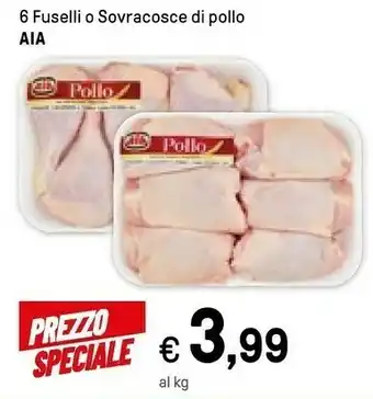 Iper La Grande Aia Pollo offerta