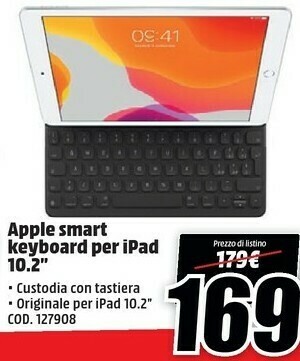 MediaWorld Apple iPad offerta